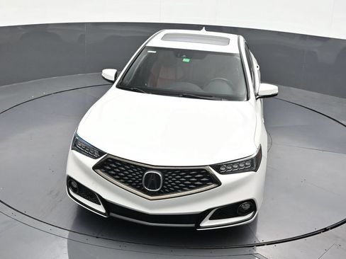 Used 2020 Acura TLX w/ A-SPEC Pkg FWD image 21