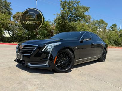 Used 2018 Cadillac CT6 Premium Luxury w/ Super Cruise Package