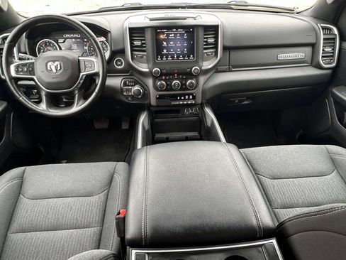 Used 2021 RAM 1500 Big Horn image 15