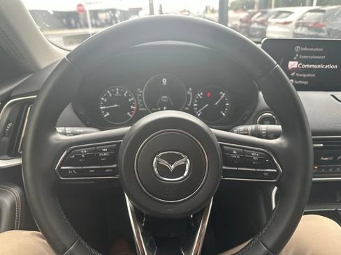 Certified 2026 MAZDA CX-90 3.3 Turbo w/ Preferred Package AWD/4WD image 22