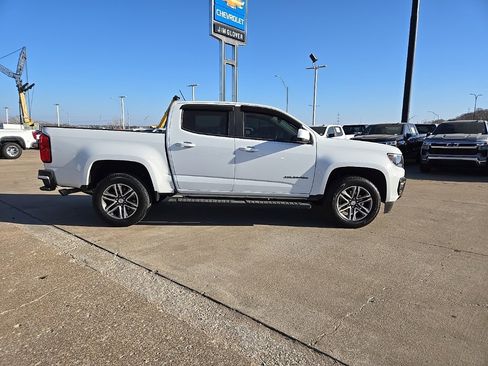 Used 2021 Chevrolet Colorado LT w/ Safety Package image 7