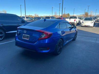 Used 2018 Honda Civic EX-T