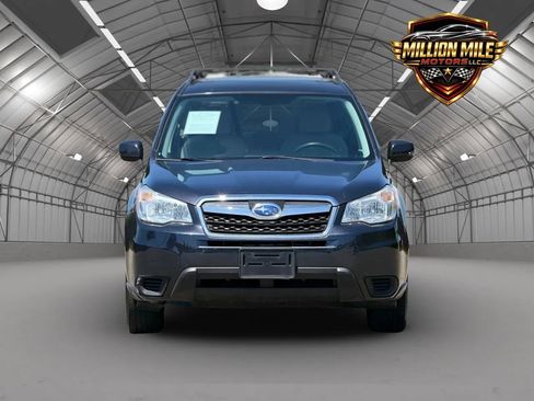 Used 2015 Subaru Forester 2.5i Premium w/ All-Weather Package AWD/4WD image 5
