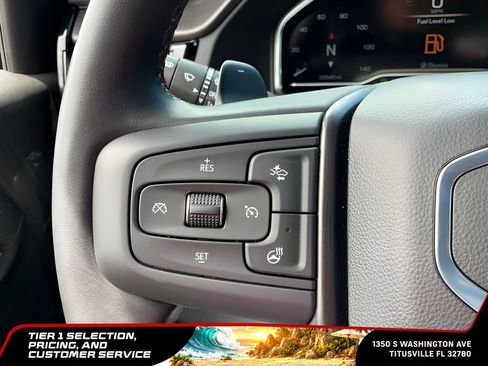 Certified 2024 GMC Sierra 1500 AT4X w/ AT4X AEV Edition AWD/4WD image 38
