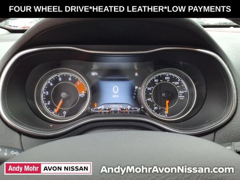 Used 2019 Jeep Cherokee Trailhawk w/ Cold Weather Group AWD/4WD image 18