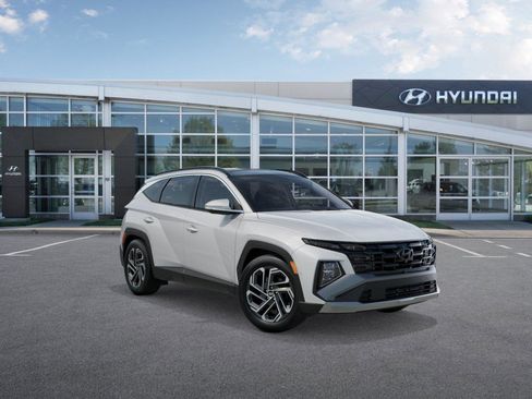 New 2026 Hyundai Tucson Limited image 2
