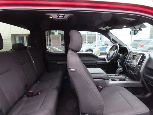 Used 2015 Ford F150 XLT w/ Equipment Group 301A Mid image 34