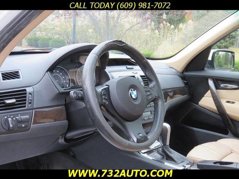 Used 2008 BMW X3 3.0si w/ Premium Pkg image 21