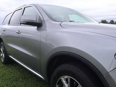 Used 2016 Dodge Durango Limited w/ Nav & Power Liftgate Group AWD/4WD image 12
