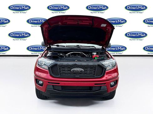 Used 2021 Ford Ranger XLT w/ Equipment Group 301A Mid RWD image 30