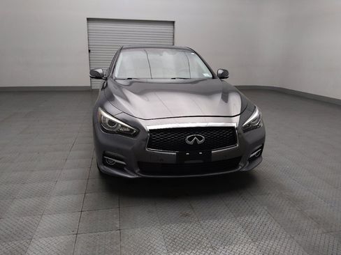 Used 2017 INFINITI Q50 3.0t Premium w/ Driver Assistance Package image 14