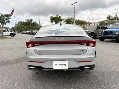 Used 2022 Kia K5 GT-Line FWD image 4