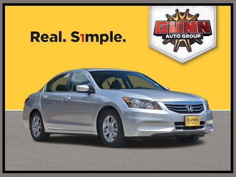Used 2012 Honda Accord LX image 1
