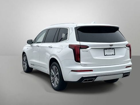 Certified 2024 Cadillac XT6 Premium Luxury w/ Technology Package image 28
