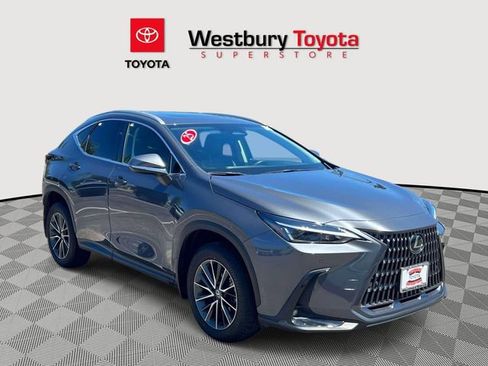 Used 2025 Lexus NX 350 AWD w/ Accessory Package (2T) image 1