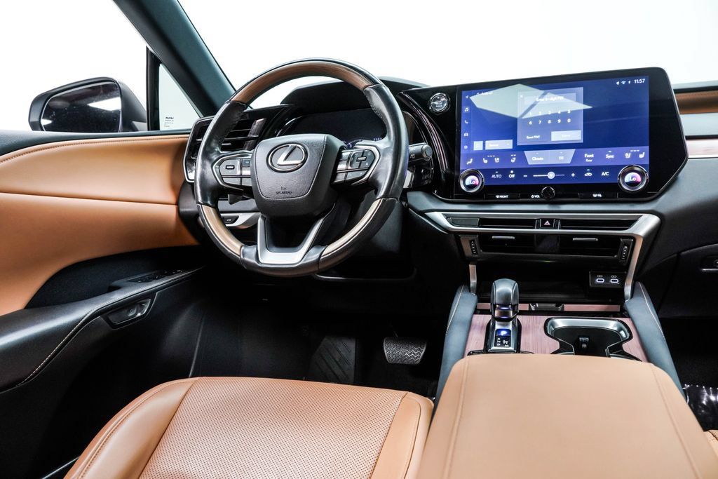 Used 2023 Lexus RX 350 Premium w/ Cold Area Package FWD image 25