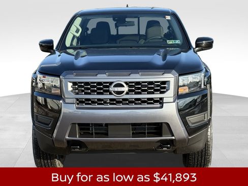 New 2026 Nissan Frontier SV w/ All-Weather Content Package image 8