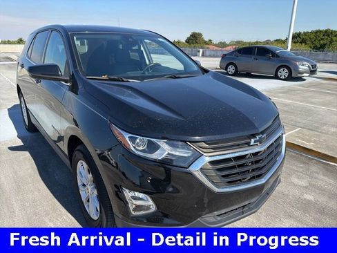 Used 2020 Chevrolet Equinox LT image 12