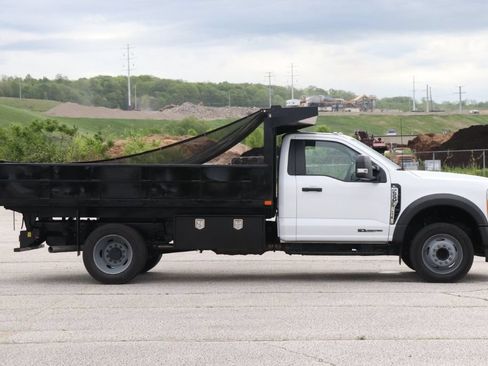 Used 2024 Ford F550 2WD Regular Cab Super Duty image 10