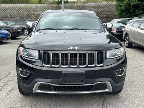 Used 2014 Jeep Grand Cherokee Limited AWD/4WD image 8