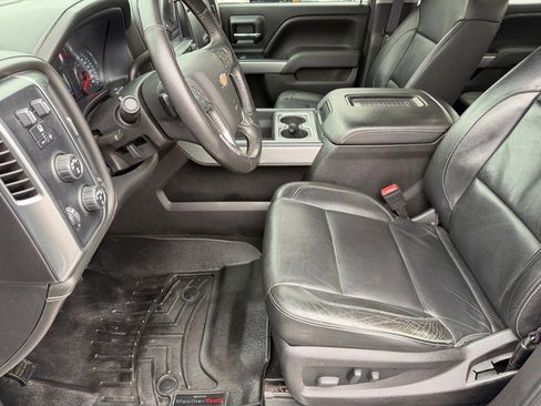 Used 2017 Chevrolet Silverado 1500 LTZ Z71 w/ LTZ Plus Package image 10