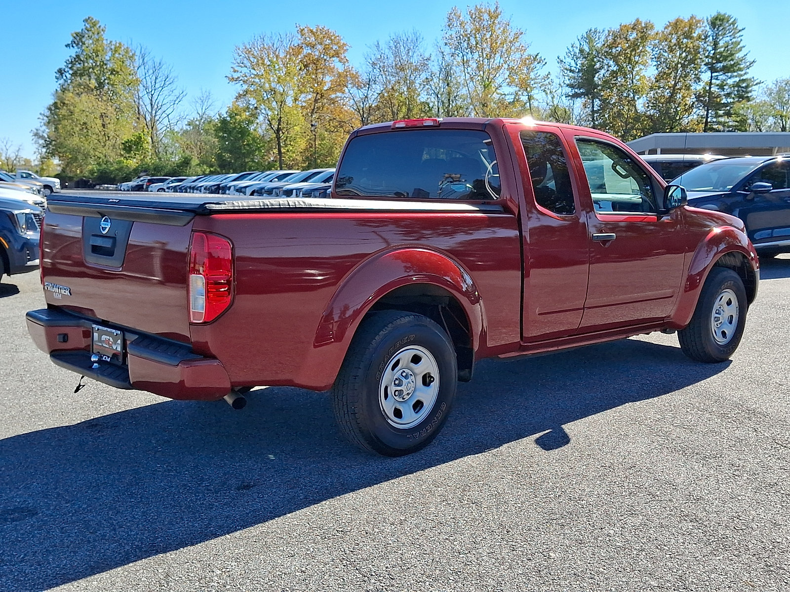 Used 2017 Nissan Frontier S RWD image 6