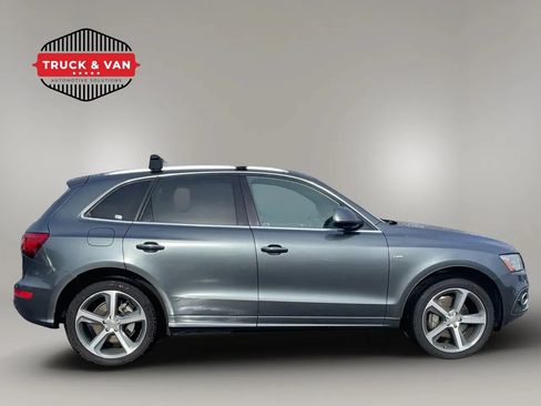 Used 2016 Audi Q5 3.0T Premium Plus w/ Technology Package AWD/4WD image 7