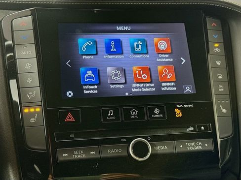 Used 2023 INFINITI QX55 Luxe w/ Cargo Package image 16