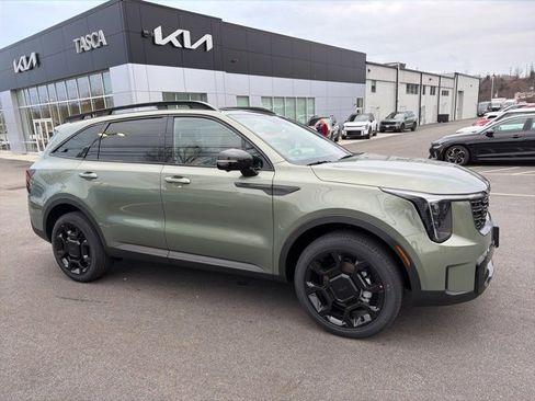 New 2026 Kia Sorento SX Prestige image 2