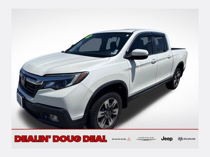 Used 2019 Honda Ridgeline RTL-T