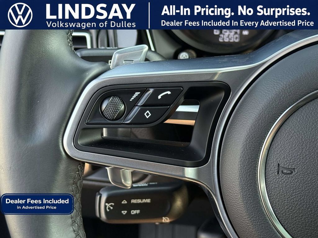 Used 2021 Porsche Macan AWD/4WD image 19