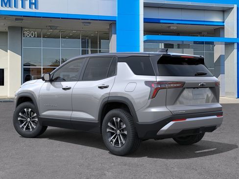 New 2027 Chevrolet Equinox LT w/ Safety and Technology Package FWD image 27