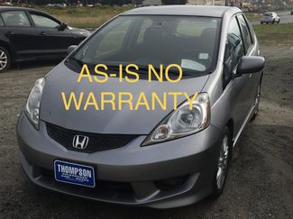 Used 2009 Honda Fit Sport image 1