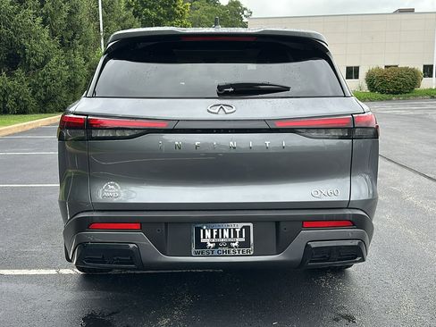 Certified 2024 INFINITI QX60 Pure image 5
