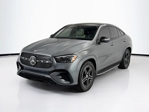 Used 2026 Mercedes-Benz GLE 450 4MATIC Coupe image 1