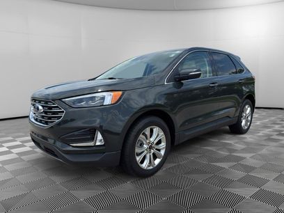 Used 2023 Ford Edge Titanium w/ Equipment Group 301A
