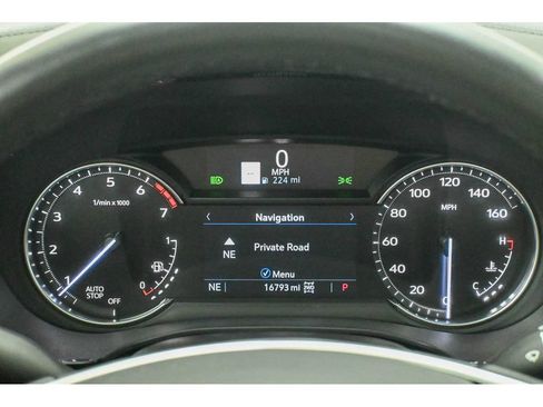 Used 2024 Cadillac XT5 Premium Luxury w/ LPO, Floor Liner Package AWD/4WD image 15