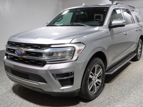 Used 2022 Ford Expedition Max Limited RWD image 35