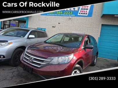 Used 2014 Honda CR-V LX