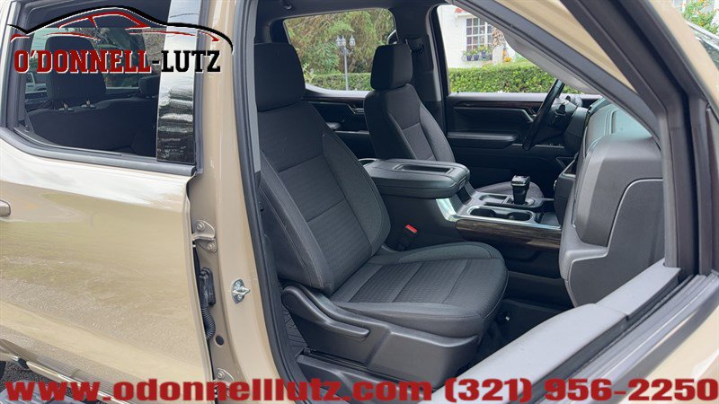 Used 2022 GMC Sierra 1500 Elevation AWD/4WD image 9
