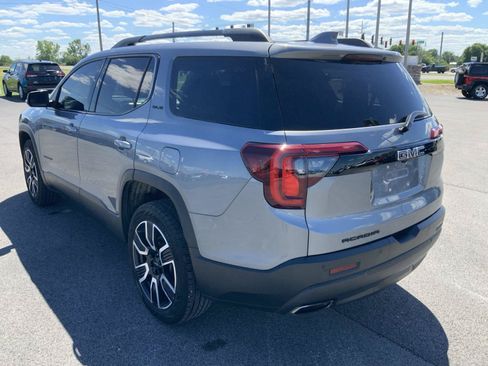 Used 2021 GMC Acadia SLE w/ Elevation Edition FWD image 24