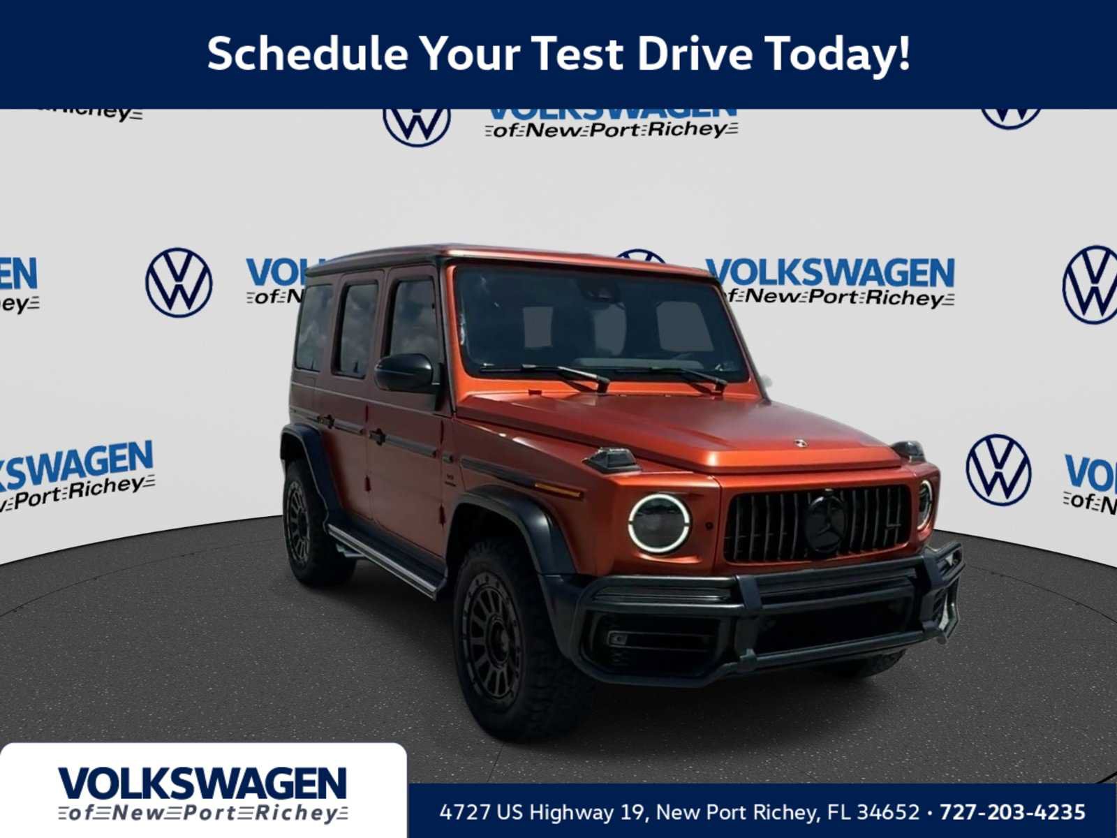 Used 2024 Mercedes-Benz G 63 AMG 4MATIC image 1