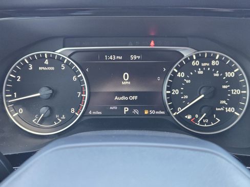 New 2026 Nissan Pathfinder SV image 14