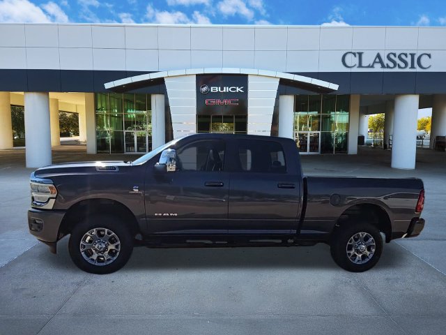 Used 2024 RAM 2500 Laramie w/ Safety Group AWD/4WD image 4