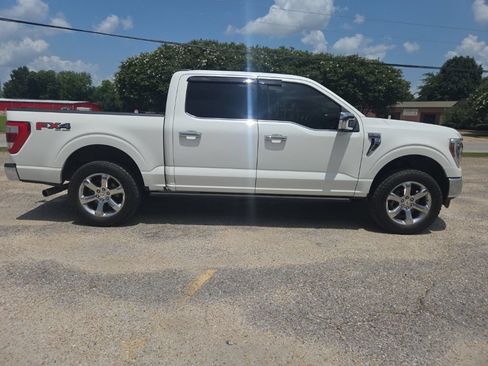 Used 2021 Ford F150 King Ranch w/ Equipment Group 601A High AWD/4WD image 15