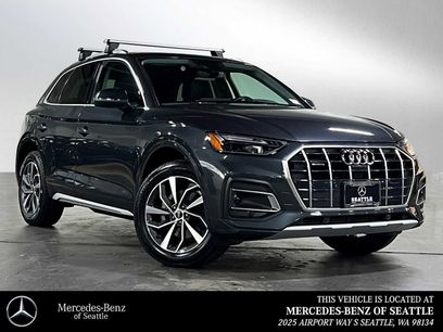 Used 2021 Audi Q5 Premium Plus