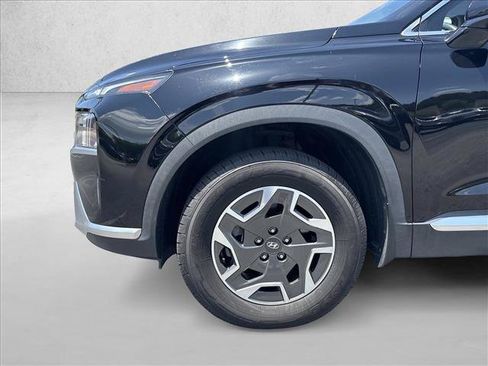 Used 2022 Hyundai Santa Fe Blue AWD/4WD image 26