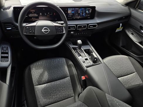 New 2026 Nissan Sentra SV w/ Floor Mat Package FWD image 14