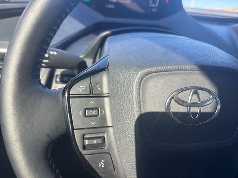 Used 2024 Toyota Prius XLE image 14