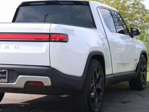 Used 2022 Rivian R1T Adventure image 62
